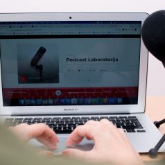 Kako pokrenuti podkast